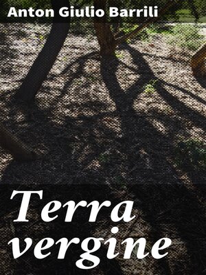cover image of Terra vergine